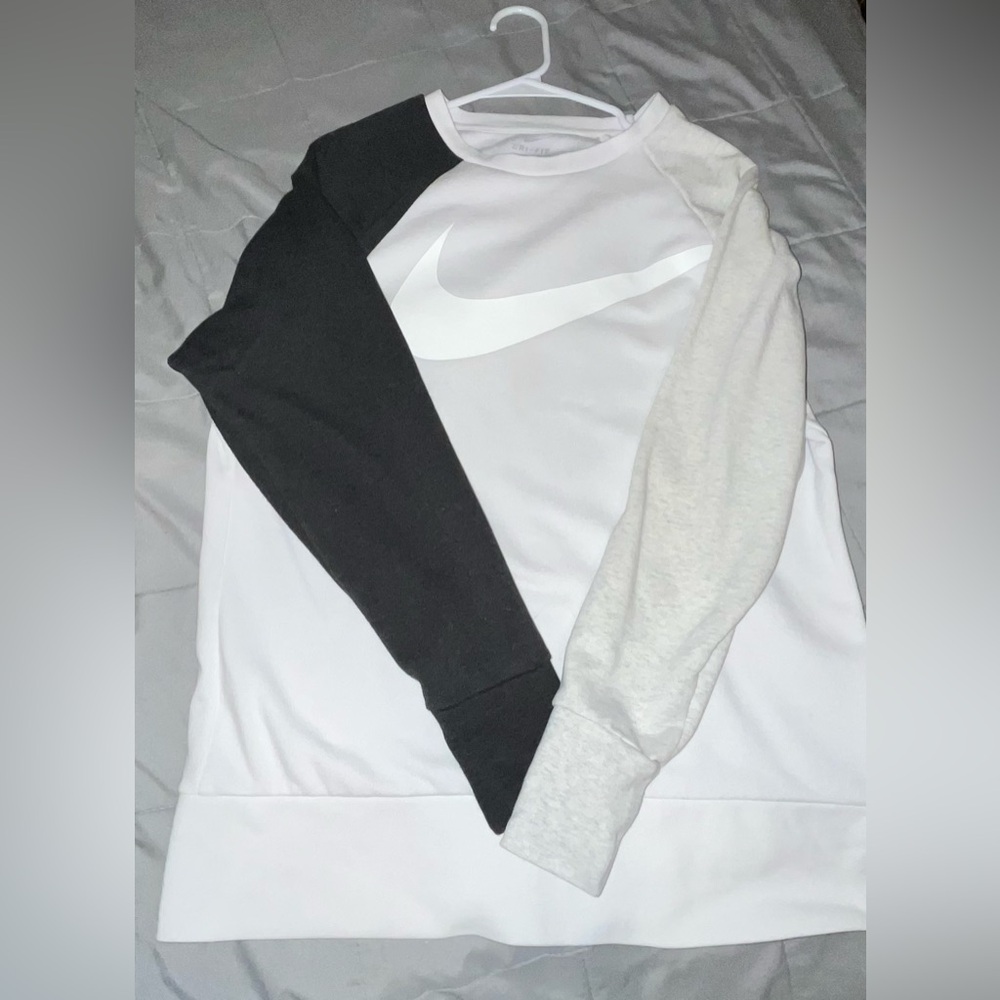 Nike oversized crewneck